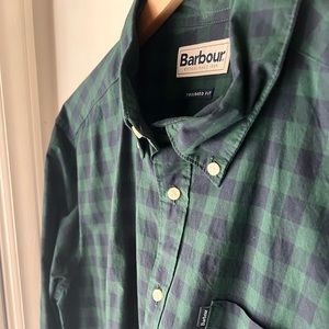 Men’s Barbour Endsleigh Highland Check Tailorde shirt